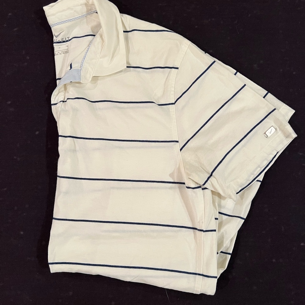 Nike Dri-Fit Golf Shirt